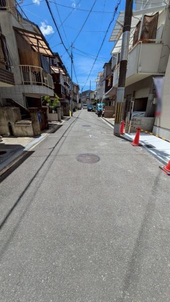 東大阪市善根寺町5丁目　新築戸建