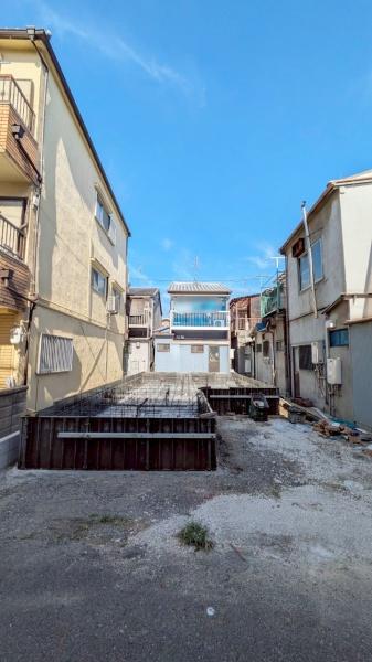 東大阪市衣摺3期1号棟　新築戸建
