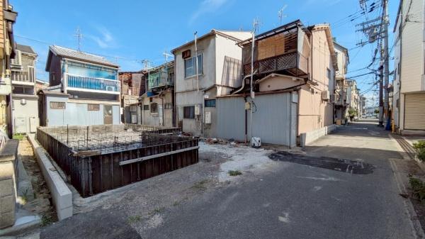 東大阪市衣摺3期1号棟　新築戸建