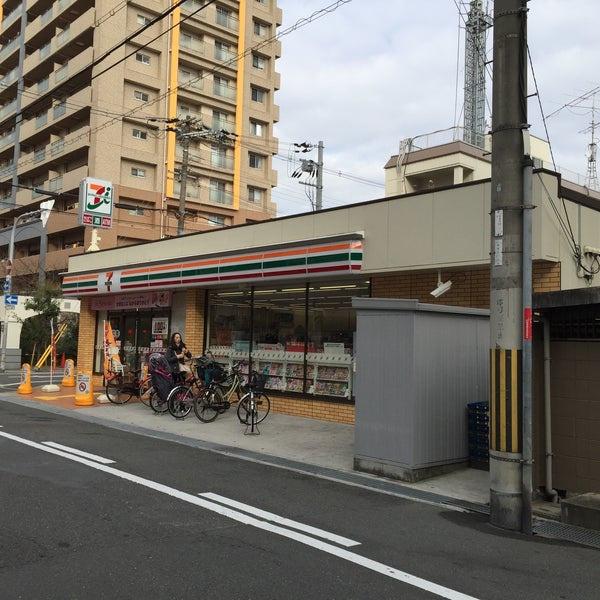 東大阪市荒川3丁目の土地(セブンイレブン東大阪長栄寺店)