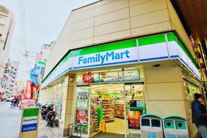 東大阪市長堂１丁目の土地(ファミリーマート布施足代北店)