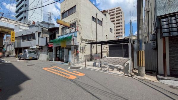 東大阪市長堂1丁目　土地