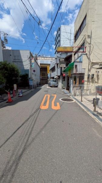 東大阪市長堂１丁目の土地