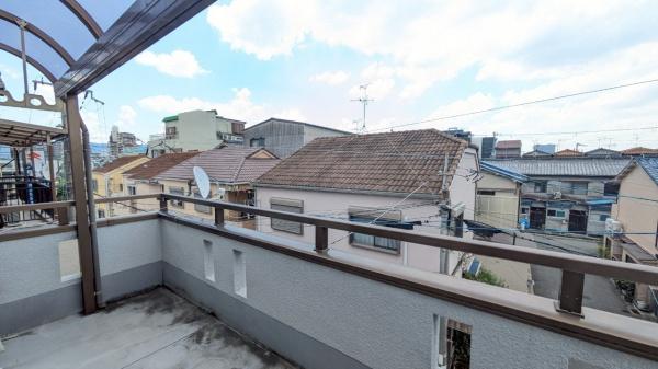 東大阪市友井２丁目の中古一戸建て