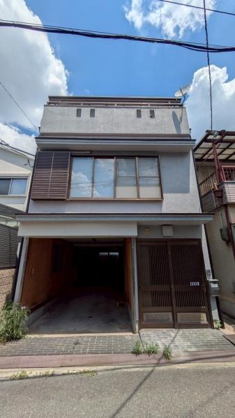東大阪市友井2丁目　中古戸建