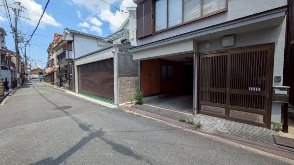東大阪市友井２丁目の中古一戸建て