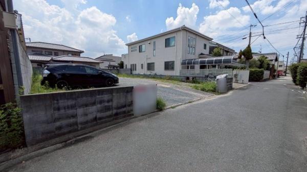 東大阪市吉田3丁目　土地