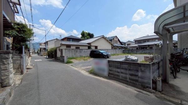 東大阪市吉田3丁目A号地　土地