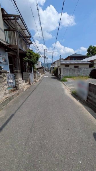 東大阪市吉田3丁目A号地　土地