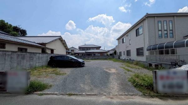 東大阪市吉田3丁目B号地　土地
