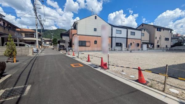東大阪市第1豊浦町　4号棟　新築戸建