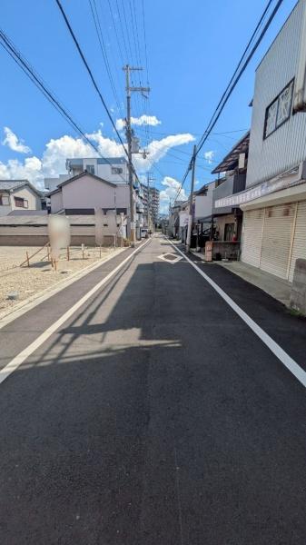 東大阪市第1豊浦町　1号棟　新築戸建