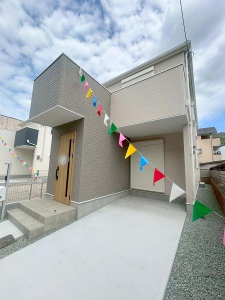 東大阪市第1豊浦町　2号棟　新築戸建