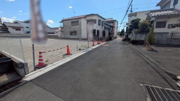 東大阪市第1豊浦町　3号棟　新築戸建