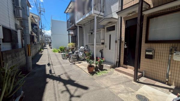 東大阪市若江本町１丁目の中古一戸建て