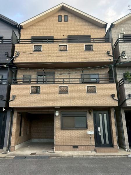 東大阪市柏田西2丁目　中古戸建