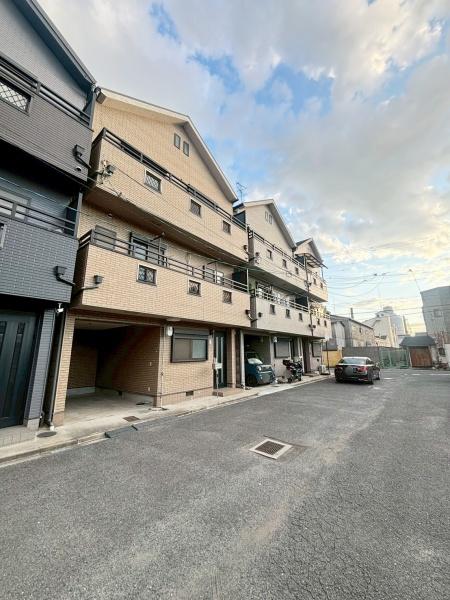 東大阪市柏田西２丁目の中古一戸建て