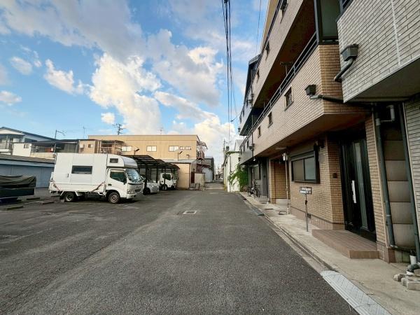 東大阪市柏田西２丁目の中古一戸建て