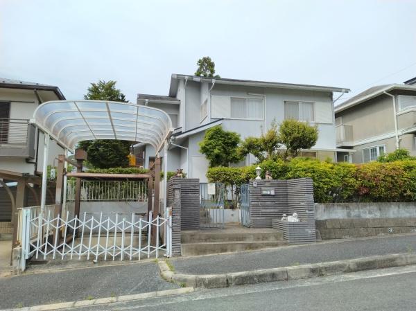 豊能郡豊能町希望ヶ丘6丁目　中古戸建