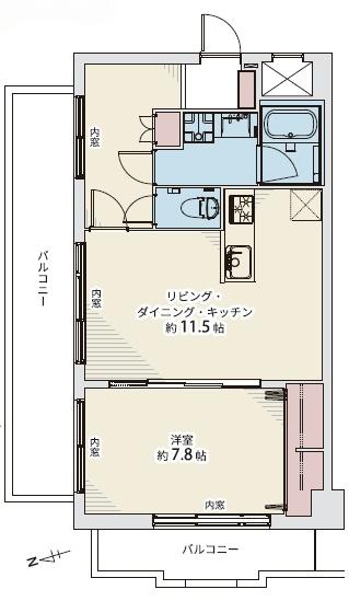 カーサ東大阪・徳庵