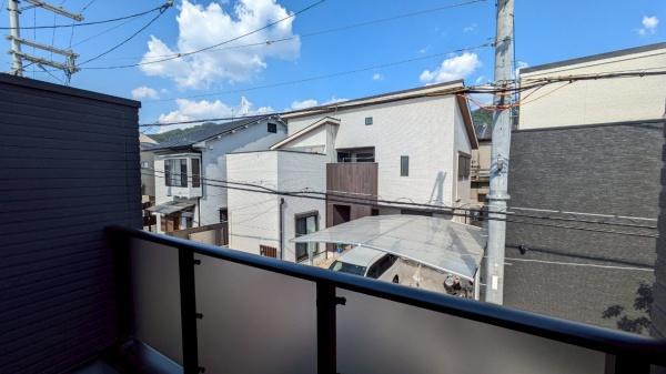 東大阪市南四条町　新築戸建