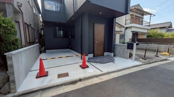 東大阪市南四条町　新築戸建