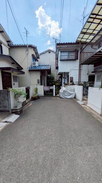 東大阪市若江本町３丁目の中古一戸建て