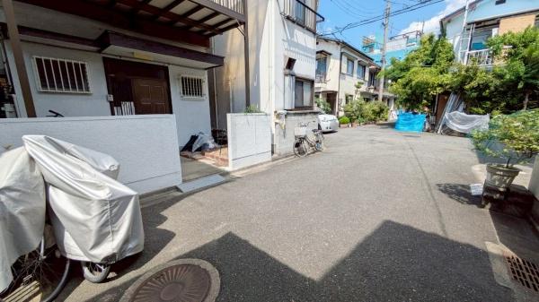東大阪市若江本町３丁目の中古一戸建て
