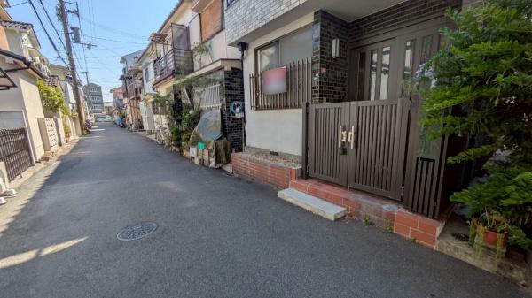 東大阪市小若江２丁目の中古一戸建て