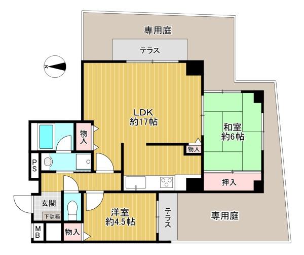 イトーピア新石切