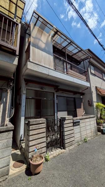 東大阪市花園西町2丁目　中古戸建