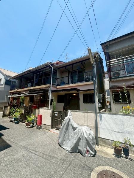 東大阪市若江本町３丁目の中古テラスハウス