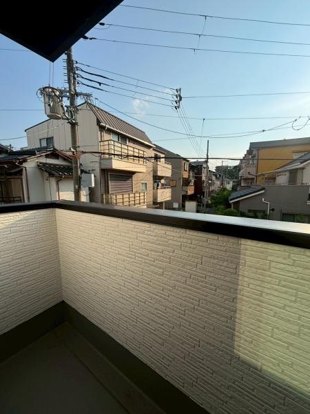 東大阪市菱屋西1期1号棟　新築戸建