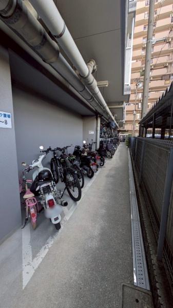 クレール八戸ノ里ソレイユ
