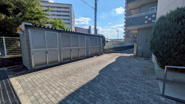 クレール八戸ノ里ソレイユ