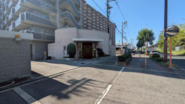 クレール八戸ノ里ソレイユ