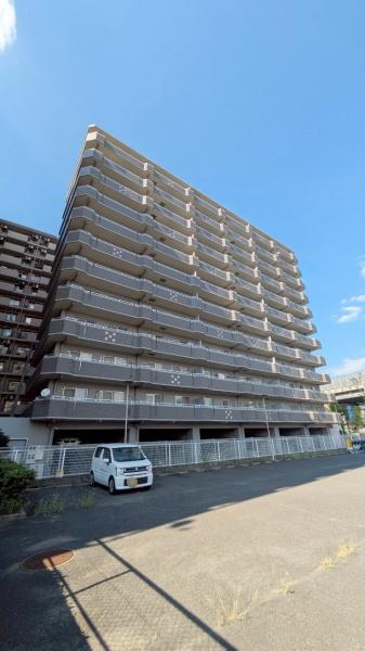 クレール八戸ノ里ソレイユ