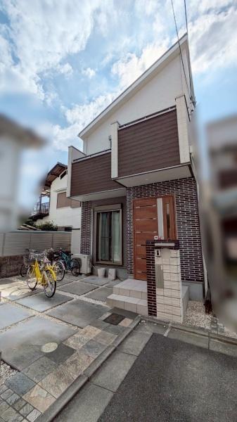 東大阪市大蓮東3丁目　中古戸建
