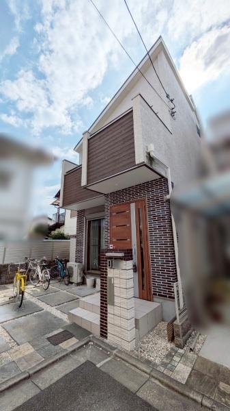 東大阪市大蓮東3丁目　中古戸建