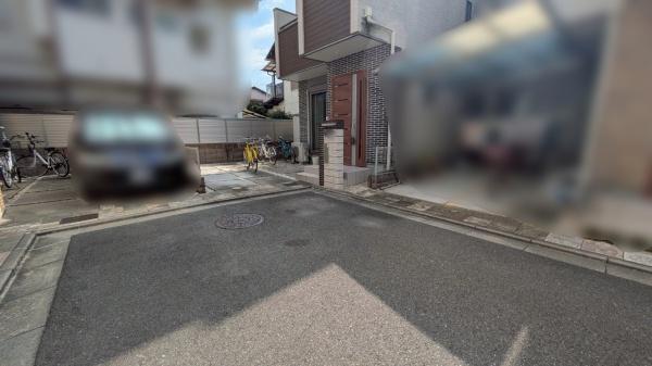 東大阪市大蓮東3丁目　中古戸建