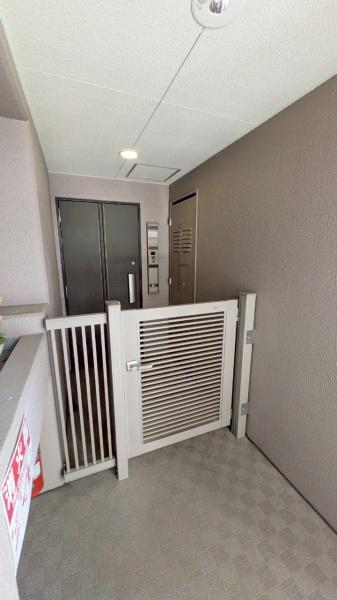 クレアセトル鴻池新田