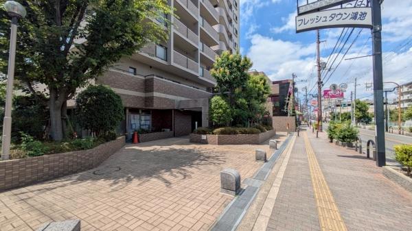 クレアセトル鴻池新田