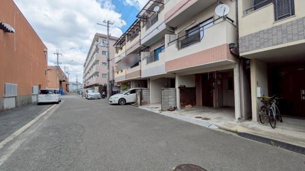 東大阪市新庄１丁目の中古一戸建て