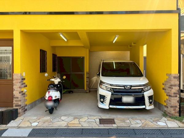 東大阪市楠根３丁目の中古一戸建て
