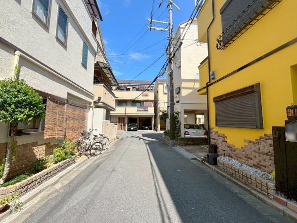 東大阪市楠根３丁目の中古一戸建て