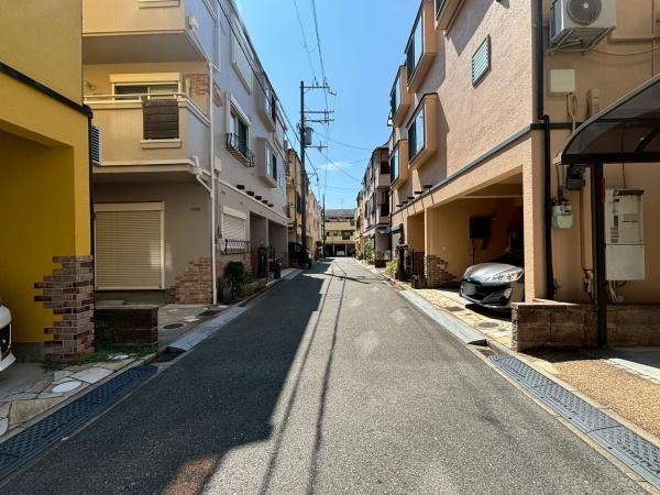 東大阪市楠根３丁目の中古一戸建て