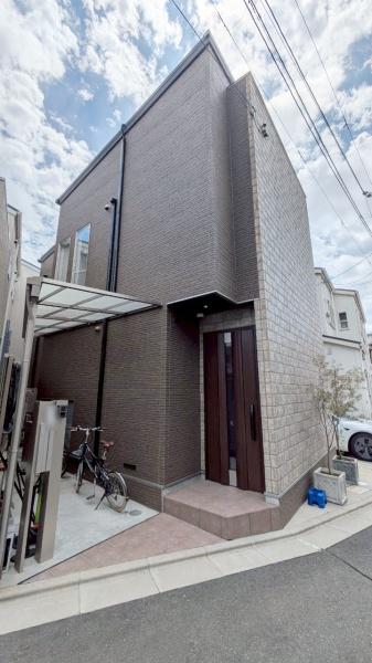 東大阪市新庄1丁目　中古戸建