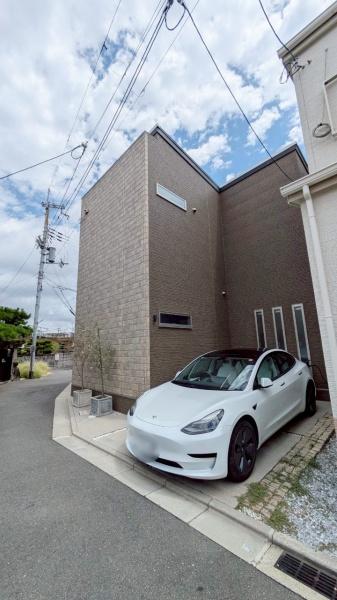 東大阪市新庄１丁目の中古一戸建て