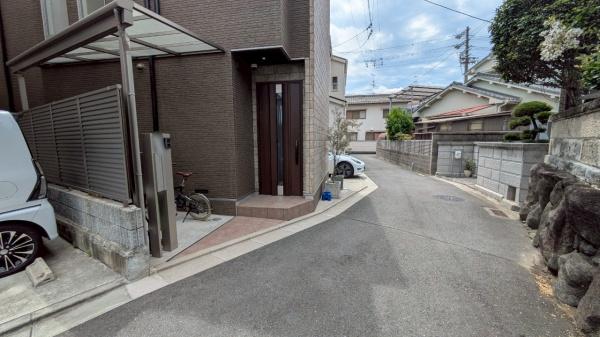 東大阪市新庄１丁目の中古一戸建て