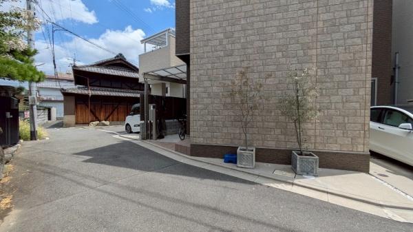 東大阪市新庄１丁目の中古一戸建て